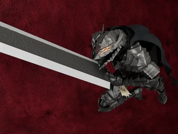 PLAMATEA Guts: Berserker Armor Ver. (Berserk) (Rerelease)