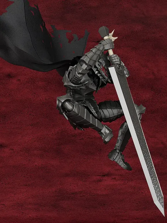 PLAMATEA Guts: Berserker Armor Ver. (Berserk) (Rerelease)
