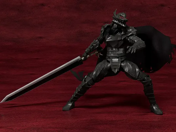 PLAMATEA Guts: Berserker Armor Ver. (Berserk) (Rerelease)