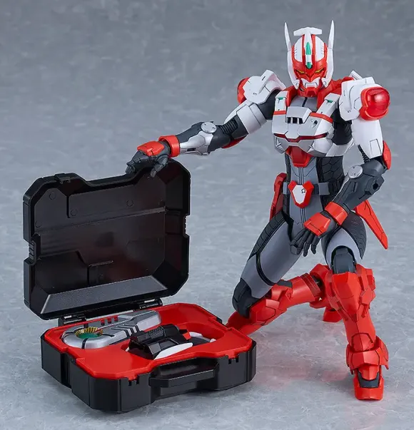PLAMATEA JP-00X-1 Jupiter Bit (Dennou Keisatsu Cybercop)