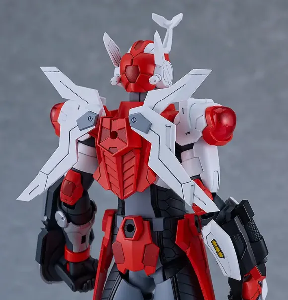 PLAMATEA JP-00X-1 Jupiter Bit (Dennou Keisatsu Cybercop)
