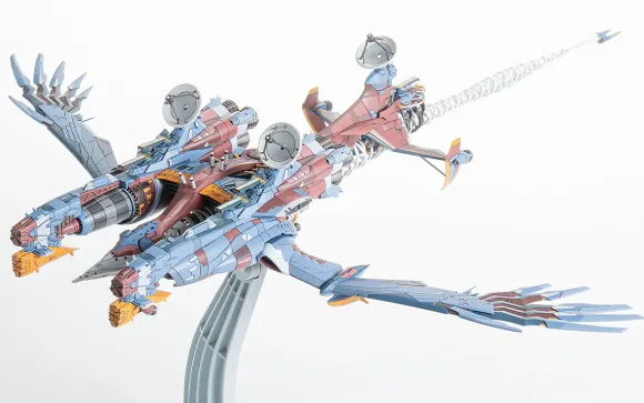 PLAMAX AAA Wunder (Rebuild of Evangelion)