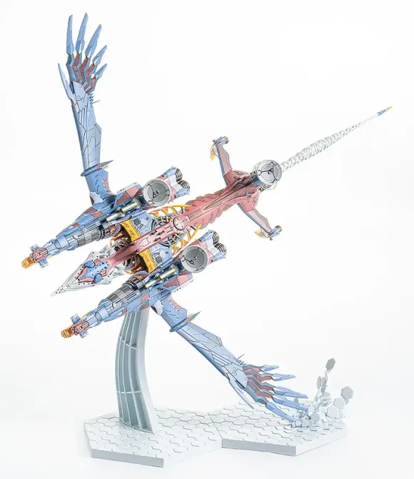PLAMAX AAA Wunder (Rebuild of Evangelion)