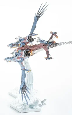 PLAMAX AAA Wunder (Rebuild of Evangelion)