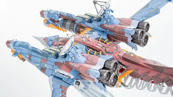 PLAMAX AAA Wunder (Rebuild of Evangelion)