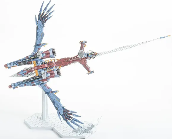 PLAMAX AAA Wunder (Rebuild of Evangelion)