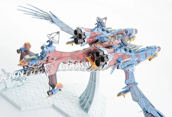 PLAMAX AAA Wunder (Rebuild of Evangelion)