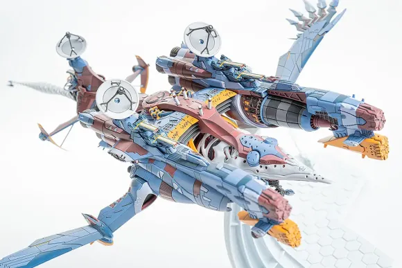 PLAMAX AAA Wunder (Rebuild of Evangelion)
