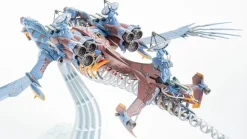 PLAMAX AAA Wunder (Rebuild of Evangelion)