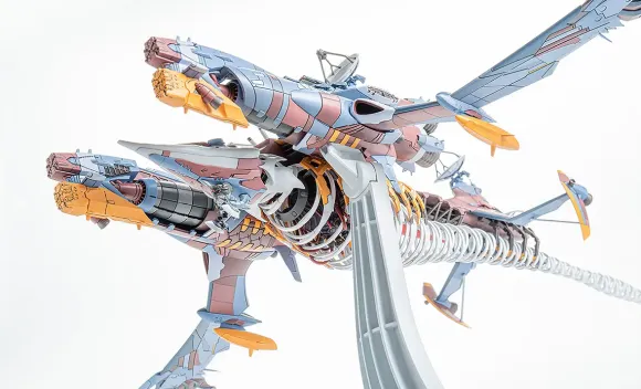 PLAMAX AAA Wunder (Rebuild of Evangelion)