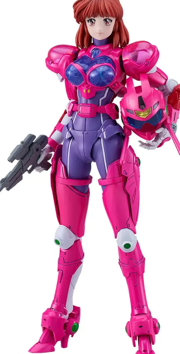 PLAMAX Artistic Arrange Anice Farm (Sonic Soldier Borgman)