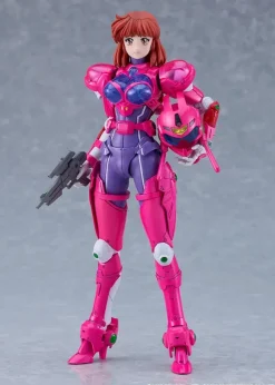 PLAMAX Artistic Arrange Anice Farm (Sonic Soldier Borgman)