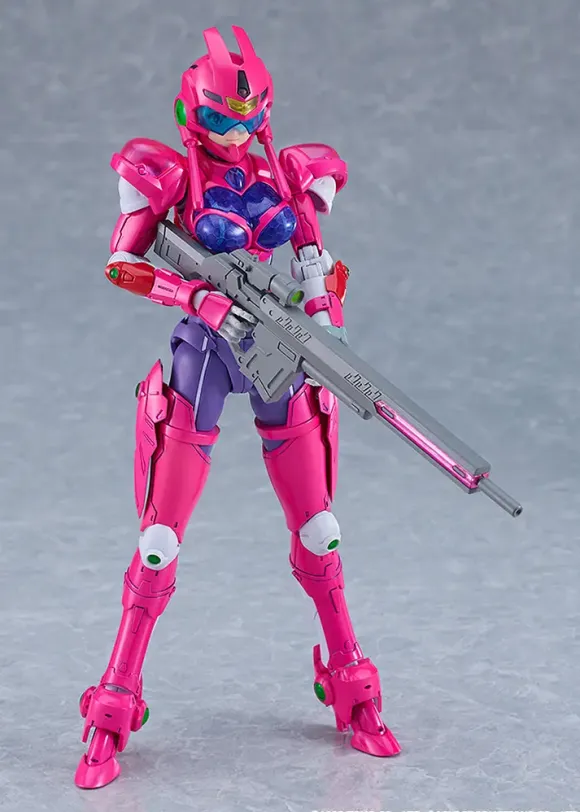 PLAMAX Artistic Arrange Anice Farm (Sonic Soldier Borgman)