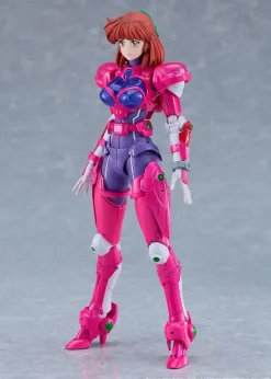 PLAMAX Artistic Arrange Anice Farm (Sonic Soldier Borgman)