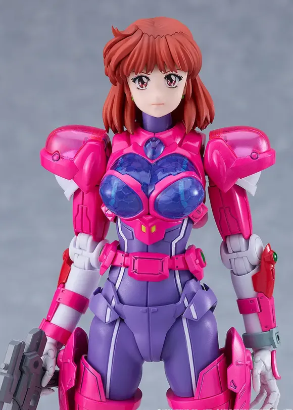 PLAMAX Artistic Arrange Anice Farm (Sonic Soldier Borgman)