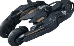 PLAMAX Black Trike: DAWN FALL Ver. (BLACK ROCK SHOOTER: DAWN FALL)