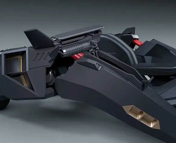 PLAMAX Black Trike: DAWN FALL Ver. (BLACK ROCK SHOOTER: DAWN FALL)