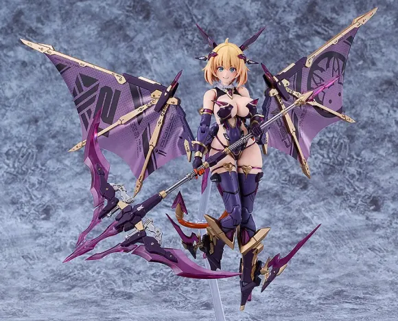 PLAMAX BP-03 Sophia F. Shirring: Vampire Ver. (Bunny Suit Planning)