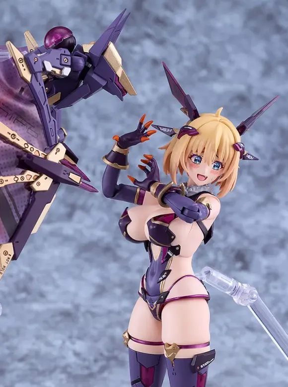 PLAMAX BP-03 Sophia F. Shirring: Vampire Ver. (Bunny Suit Planning)