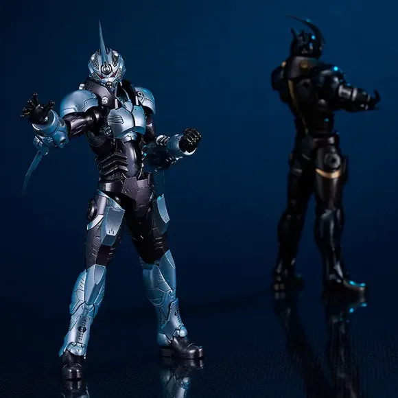 PLAMAX Gale Hound Guyver 01 (Titanomachia)