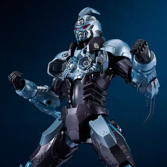 PLAMAX Gale Hound Guyver 01 (Titanomachia)