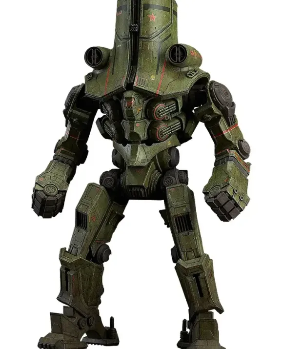 1/350 PLAMAX JG-01: Cherno Alpha (Pacific Rim)