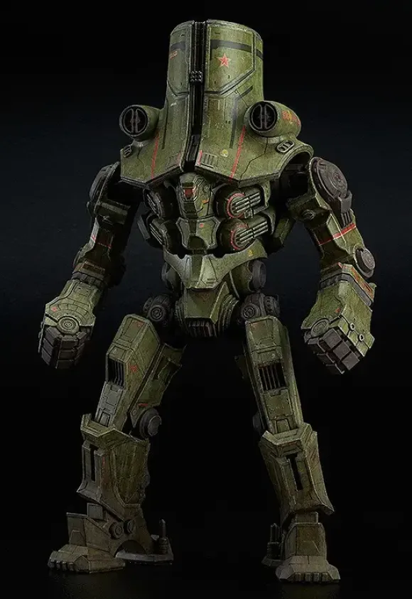 1/350 PLAMAX JG-01: Cherno Alpha (Pacific Rim)