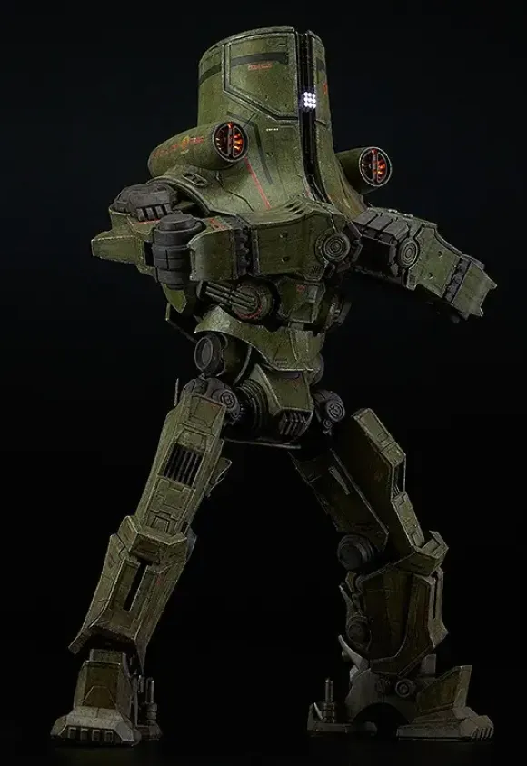1/350 PLAMAX JG-01: Cherno Alpha (Pacific Rim)