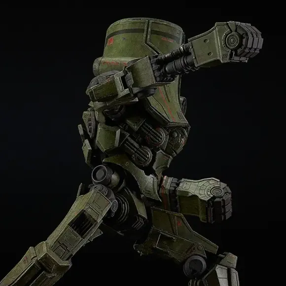 1/350 PLAMAX JG-01: Cherno Alpha (Pacific Rim)