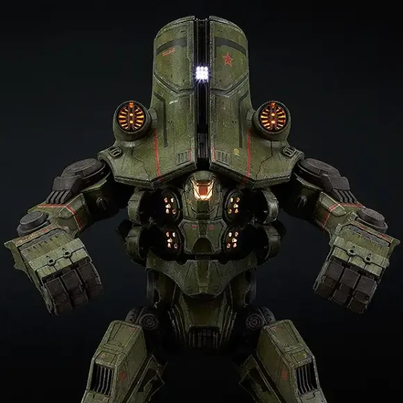 1/350 PLAMAX JG-01: Cherno Alpha (Pacific Rim)