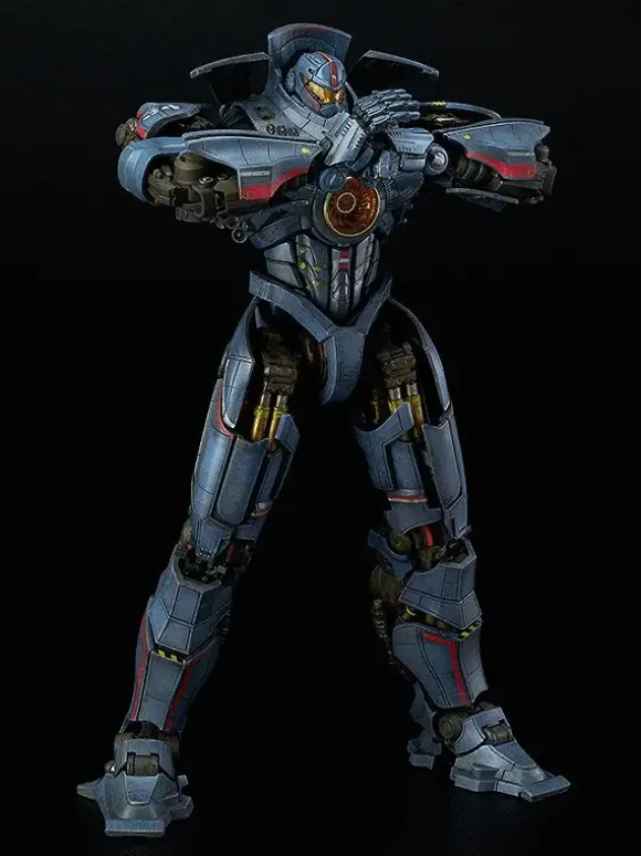 1/350 PLAMAX JG-02: Gipsy Danger (Pacific Rim)