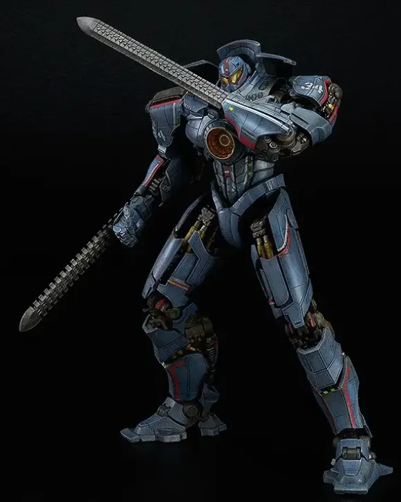 1/350 PLAMAX JG-02: Gipsy Danger (Pacific Rim)