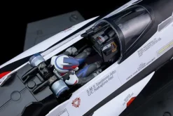 1/20 PLAMAX MF-69 minimum factory Alto Saotome with VF-25F Decal Set (Macross F)