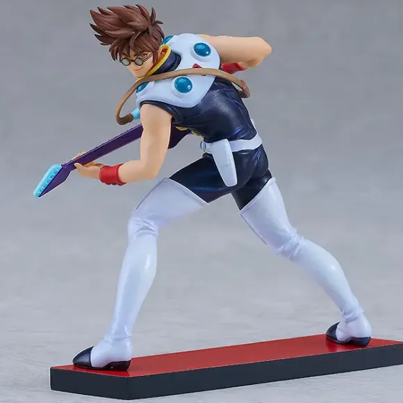 1/20 PLAMAX MF-89: minimum factory Basara Nekki (Macross 7) (Rerelease)