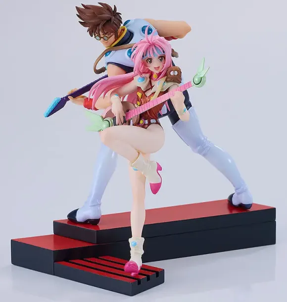 1/20 PLAMAX MF-89: minimum factory Basara Nekki (Macross 7) (Rerelease)