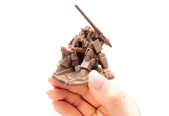 PLAMAX MF-58 Minimum Factory Decayed Dougram Last
