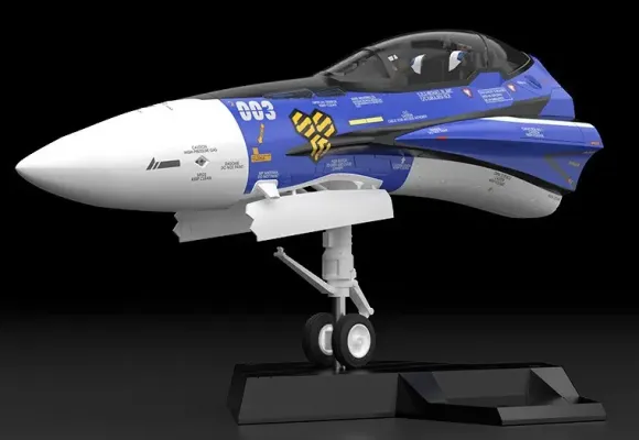 1/20 PLAMAX MF-61: minimum factory Fighter Nose Collection VF-25G (Michael Blanc's Fighter) (Macross F)
