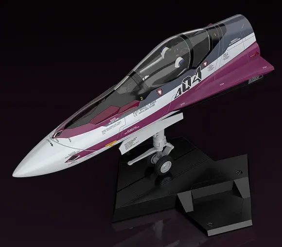 1/20 PLAMAX MF-52: minimum factory Fighter Nose Collection VF-31C (Macross Delta)