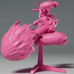 PLAMAX MF-64: minimum factory Gunbuster Super Inazuma Kick/RX-7 Inazuma Kick Effect Color Ver. (Gunbuster)