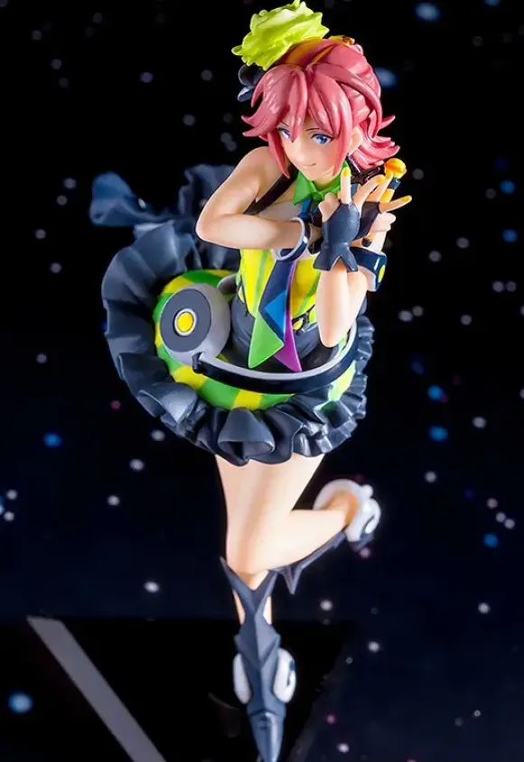 1/20 PLAMAX MF-09: minimum factory Kaname Buccaneer (Macross Delta)