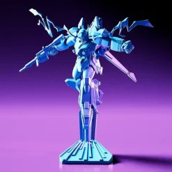 PLAMAX MF-73 minimum factory Layzner & Zakaal: SPT Color Ver. (BLUE COMET SPT LAYZNER)
