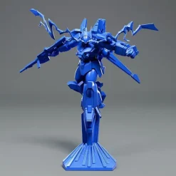 PLAMAX MF-73 minimum factory Layzner & Zakaal: SPT Color Ver. (BLUE COMET SPT LAYZNER)