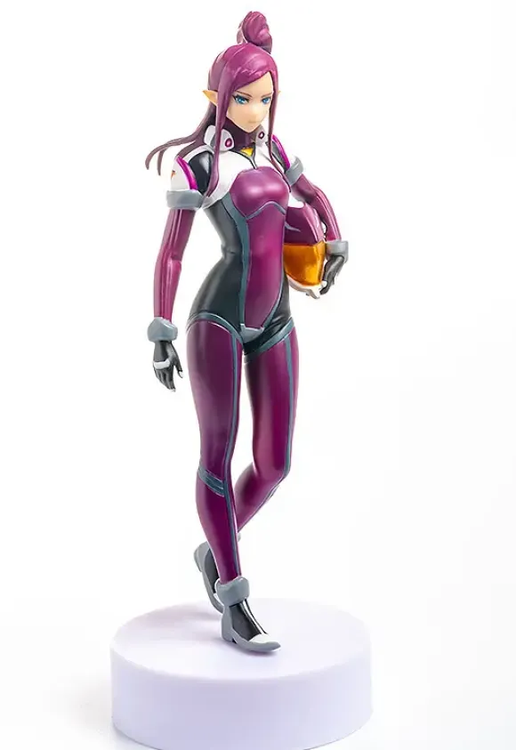 1/20 PLAMAX MF-46 minimum factory Mirage Farina Jenius (Macross Delta) (Reissue)