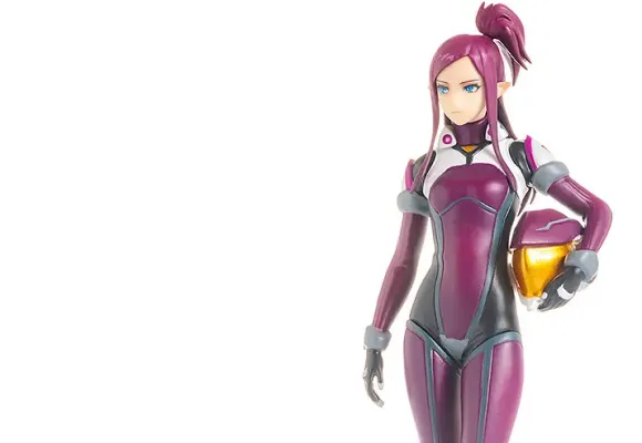 1/20 PLAMAX MF-46 minimum factory Mirage Farina Jenius (Macross Delta) (Reissue)