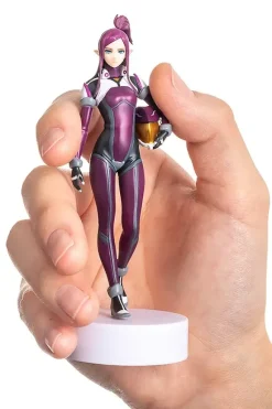 1/20 PLAMAX MF-46 minimum factory Mirage Farina Jenius (Macross Delta) (Reissue)