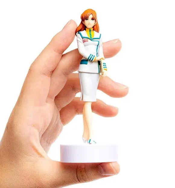 1/20 PLAMAX MF-30 minimum factory Misa Hayase (Macross: Do You Remember Love?) (Reissue)