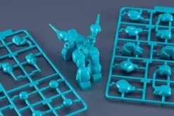 PLAMAX MF-83 minimum factory Neofam & Dizzo: Another Color Ver. (ROUND VERNIAN VIFAM)