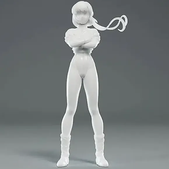 PLAMAX MF-81 minimum factory Noriko Takaya with Gunbuster: Effect Color Ver. (Gunbuster)