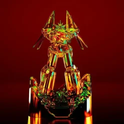 PLAMAX MF-81 minimum factory Noriko Takaya with Gunbuster: Effect Color Ver. (Gunbuster)