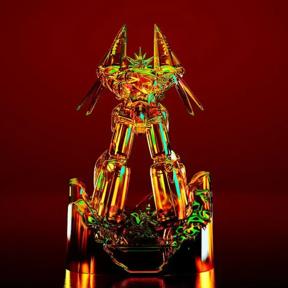 PLAMAX MF-81 minimum factory Noriko Takaya with Gunbuster: Effect Color Ver. (Gunbuster)